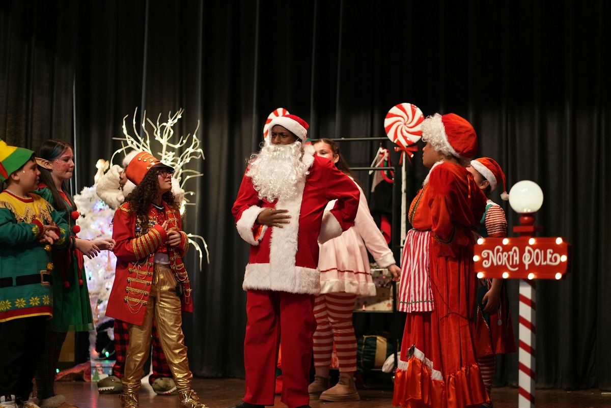 Local comedy Dinner & Show \u201cA Goofy Christmas\u201d