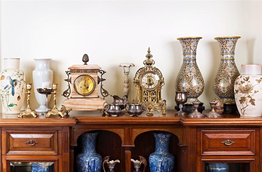 Antique Appraisal Event with Mark Moran