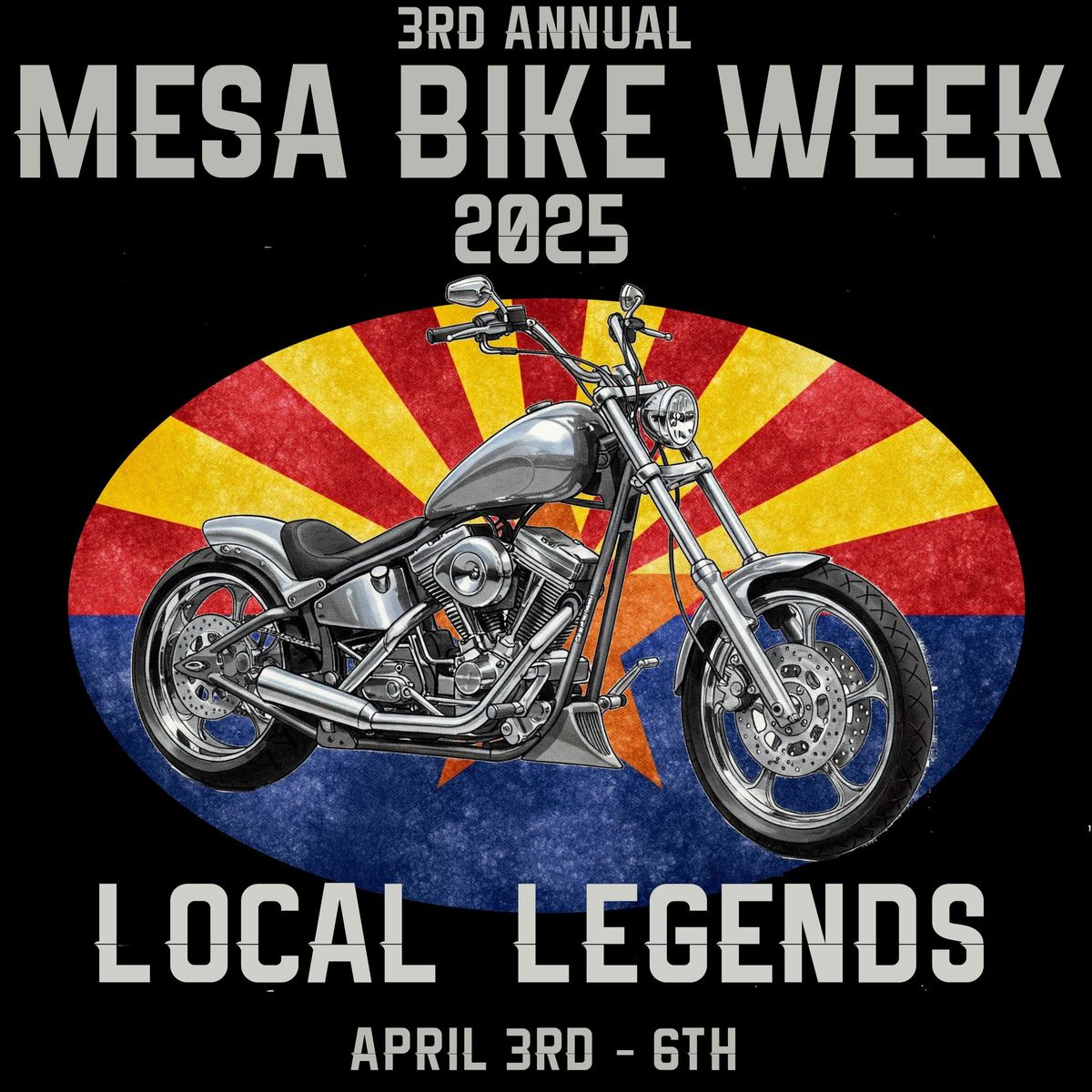 Mesa Bike Week 