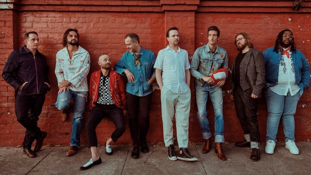 The Revivalists (Under 16 must be accompanied by parent or guardian)