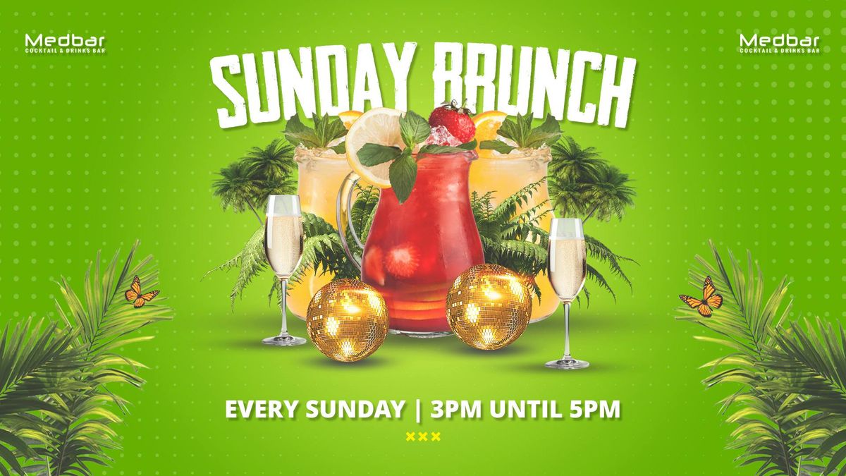 Sunday Bottomless Brunch