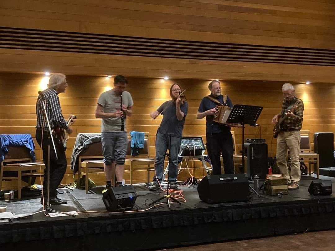 Chrismas Ceilidh! (Barn Dance)