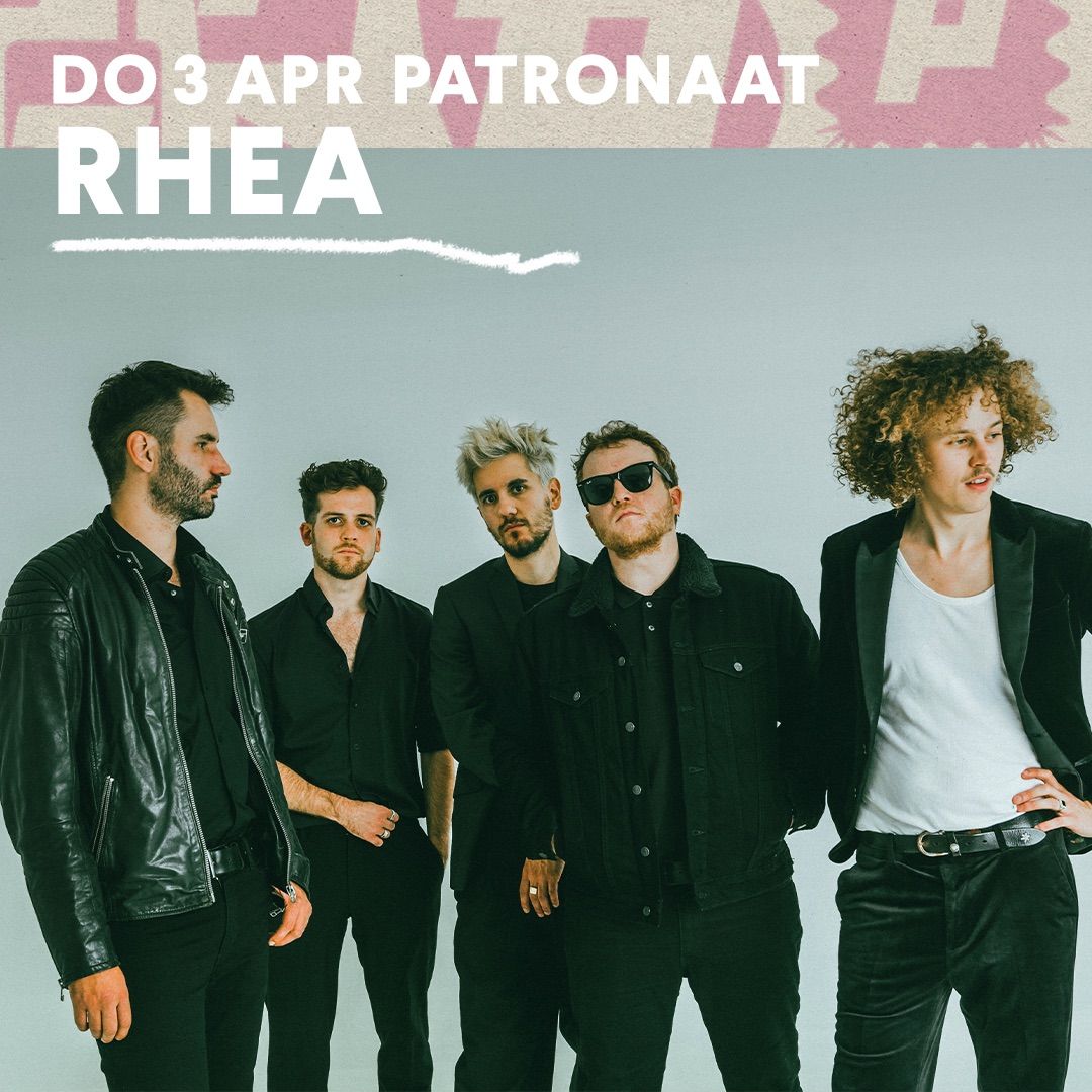 RHEA | Patronaat Haarlem