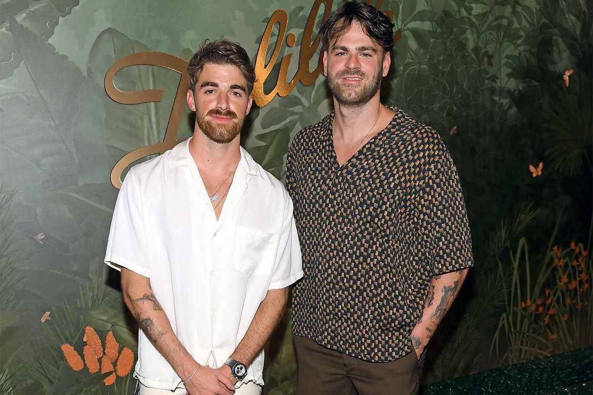 The Chainsmokers