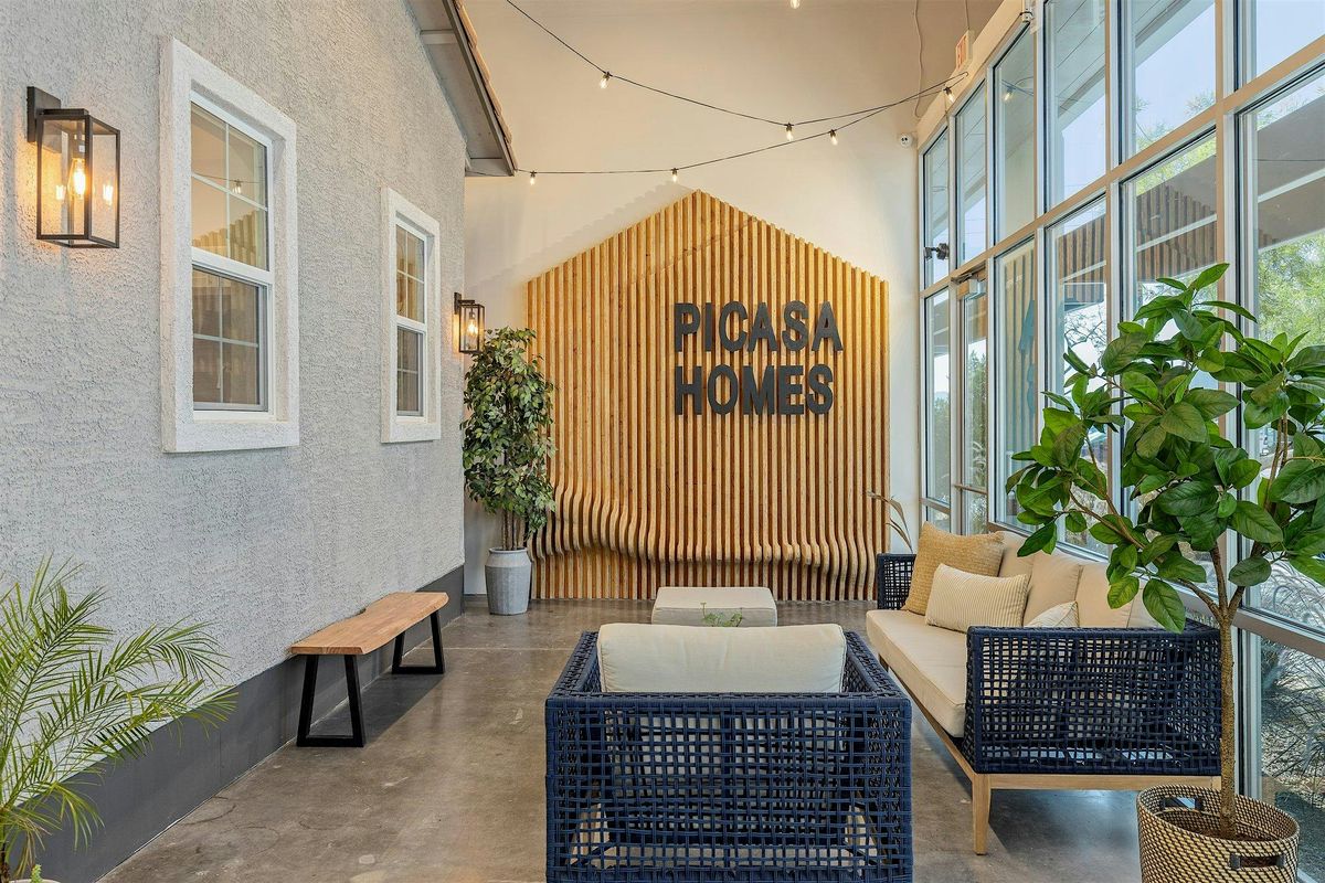BUILD LAS VEGAS ADU\/CASITAS : Picasa Homes Open House Event