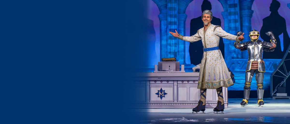 Disney On Ice presents Let's Dance! - Edmonton