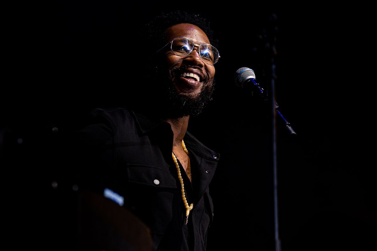 Jassmine 14&1511: Cory Henry