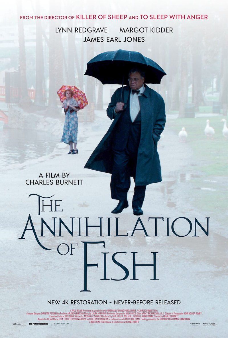 The Annihilation Of Fish