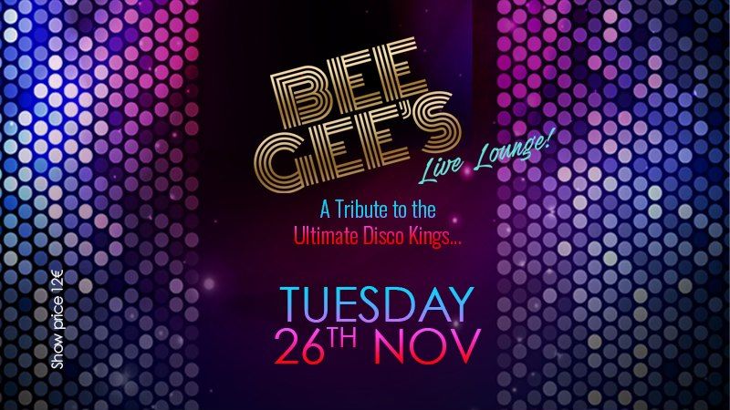 Bee Gees Tribute