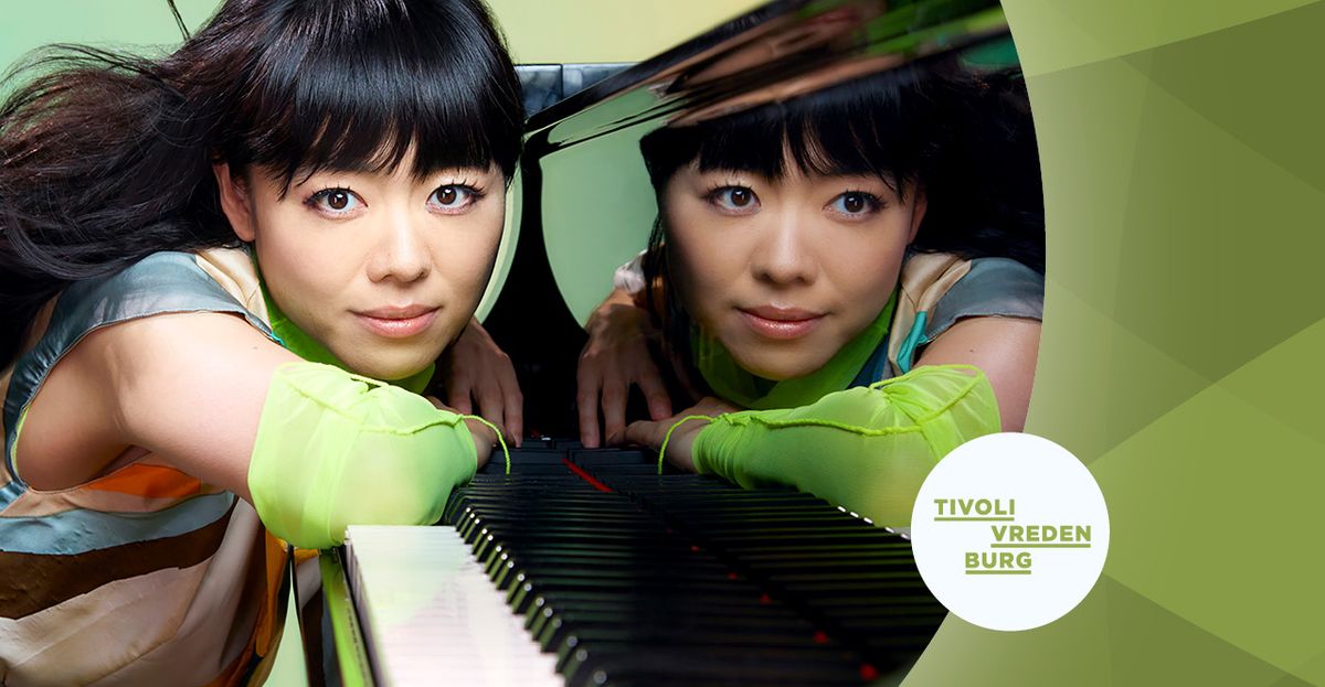 Hiromi's Sonicwonder in de Grote Zaal | TivoliVredenburg