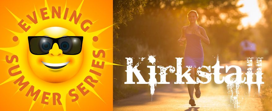 Kirkstall 5km and 10km Part 1 Rock up n' Run - Pay on the day - Summer Evening Series 2024 2 of 8