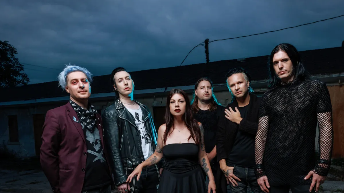 The Birthday Massacre, Daedric in Albuquerque