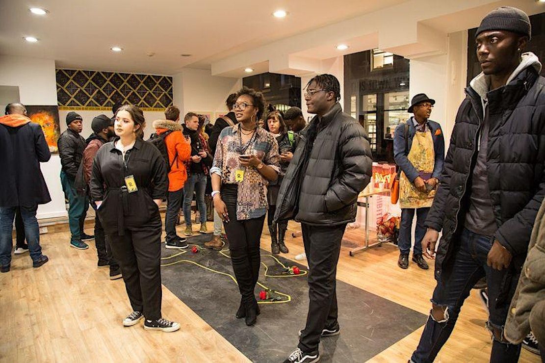 My Runway Group x Anthropologie Networking Night, Anthropologie Regent