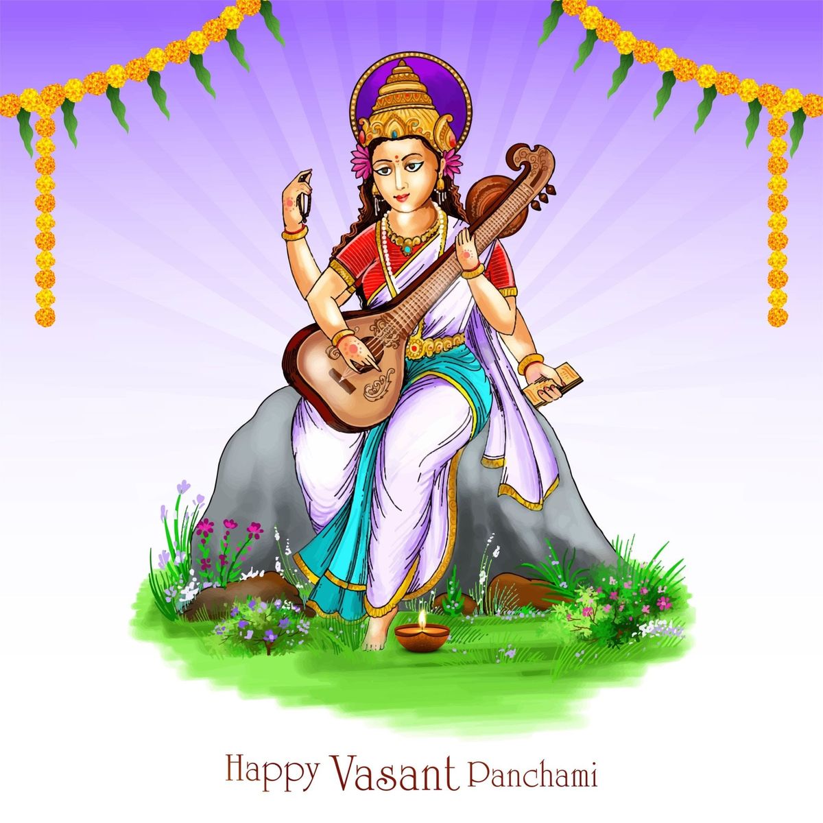 Saraswati Puja