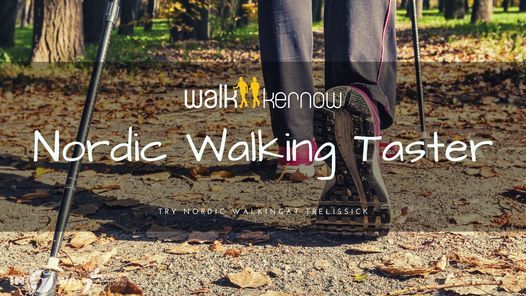 Nordic Walking Taster Session