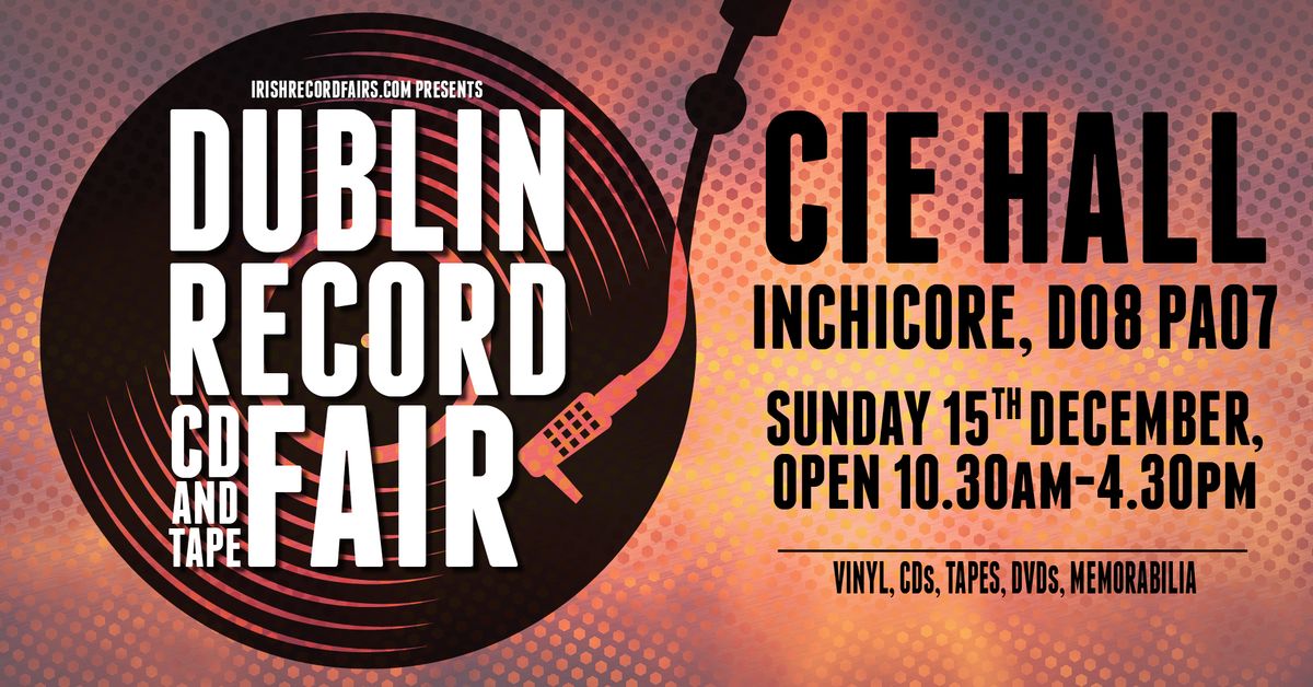 The Dublin Record Fair