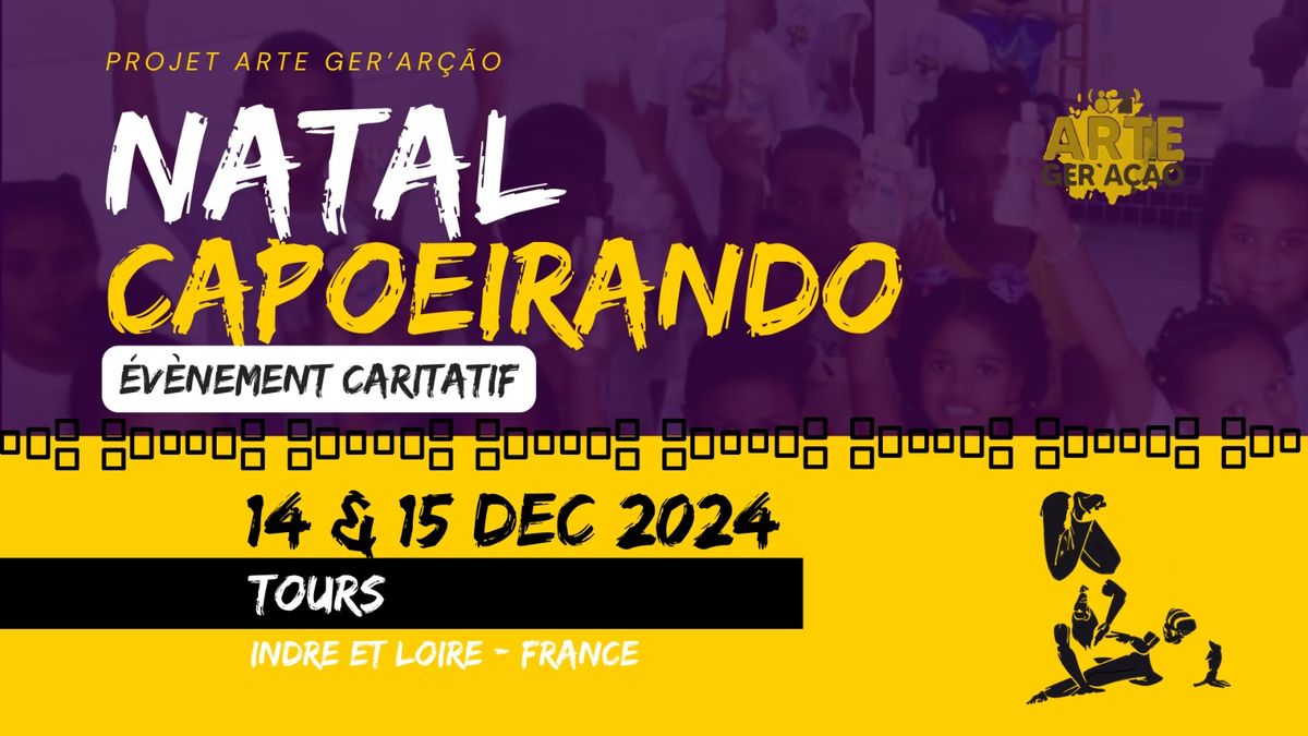 NATAL CAPOEIRANDO TOURS