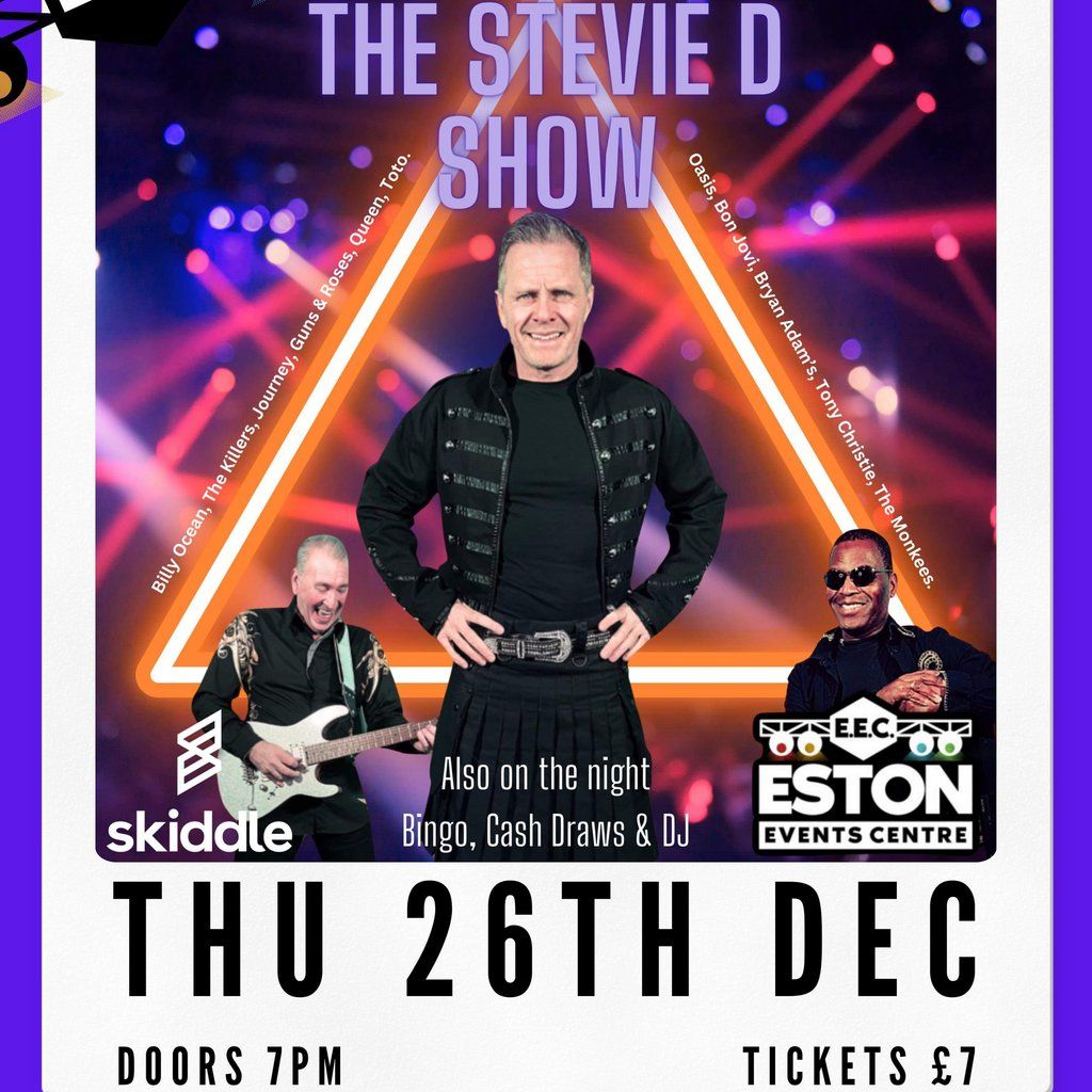 Boxing Day Party with ... The Stevie D Show