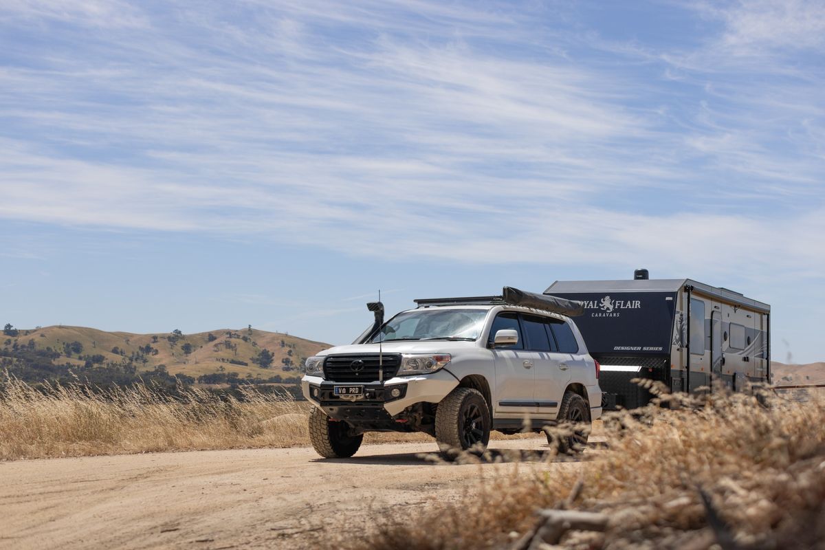 Sydney 4WD and Adventure SUPERSHOW