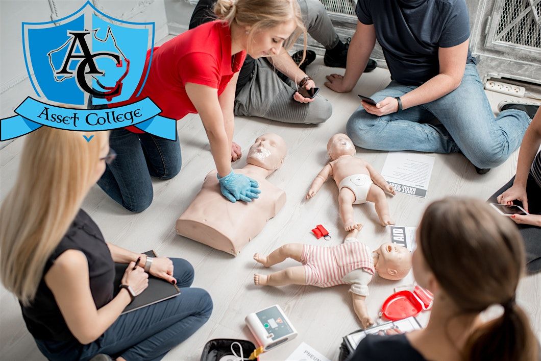 Provide CPR - Townsville