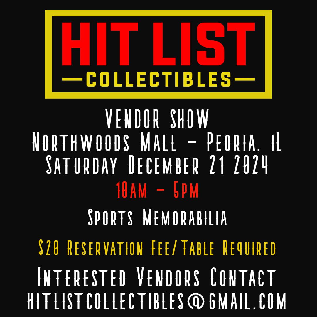 SPORTS MEMORABILIA SHOW