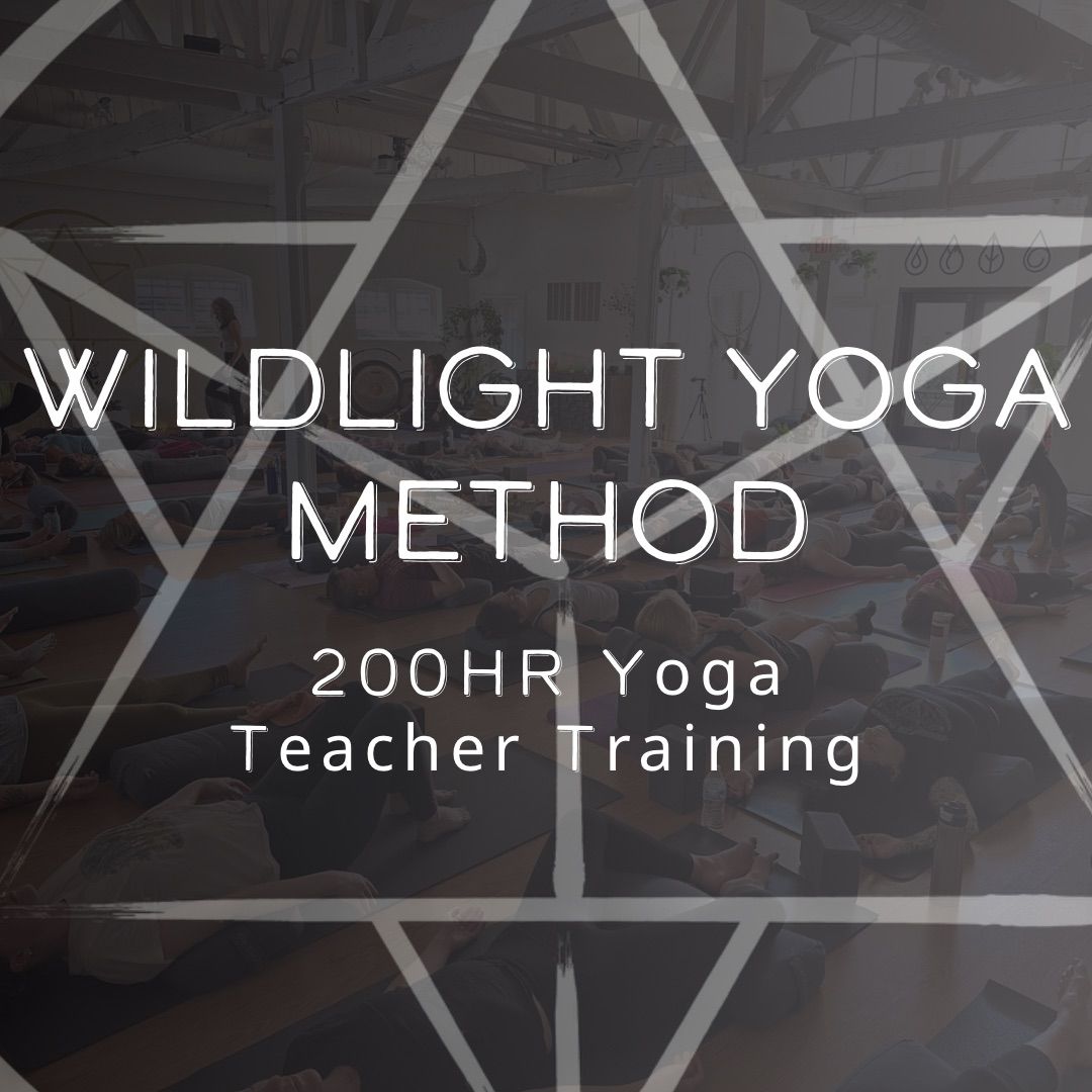 Wildlight Yoga Method - 200HR YTT