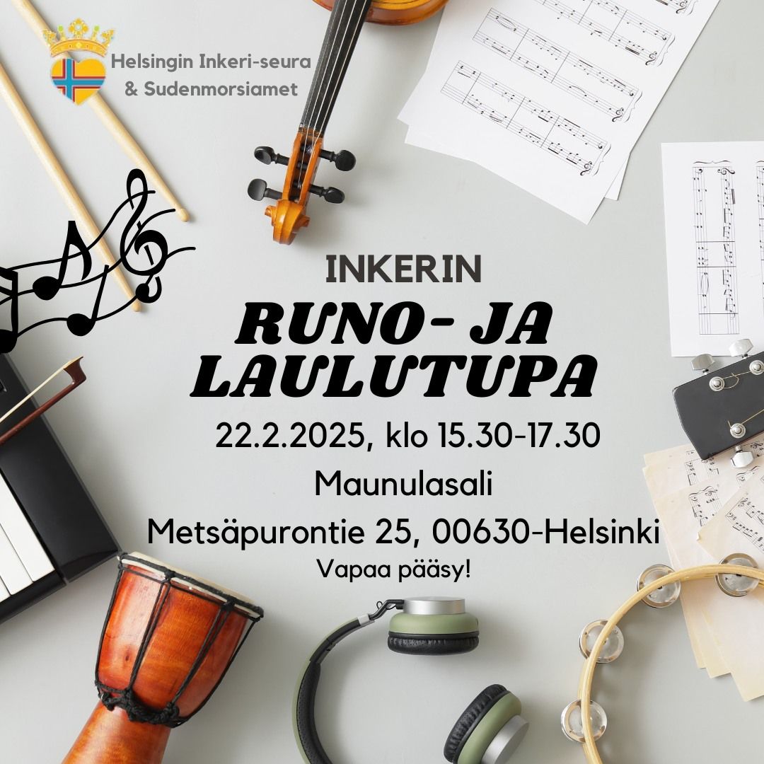 Inkerin runo- ja laulutupa