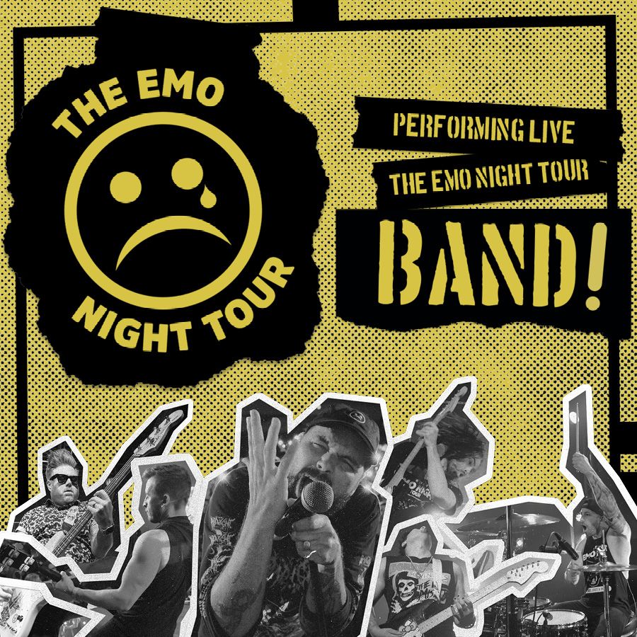 The Emo Night Tour at The Rock Box