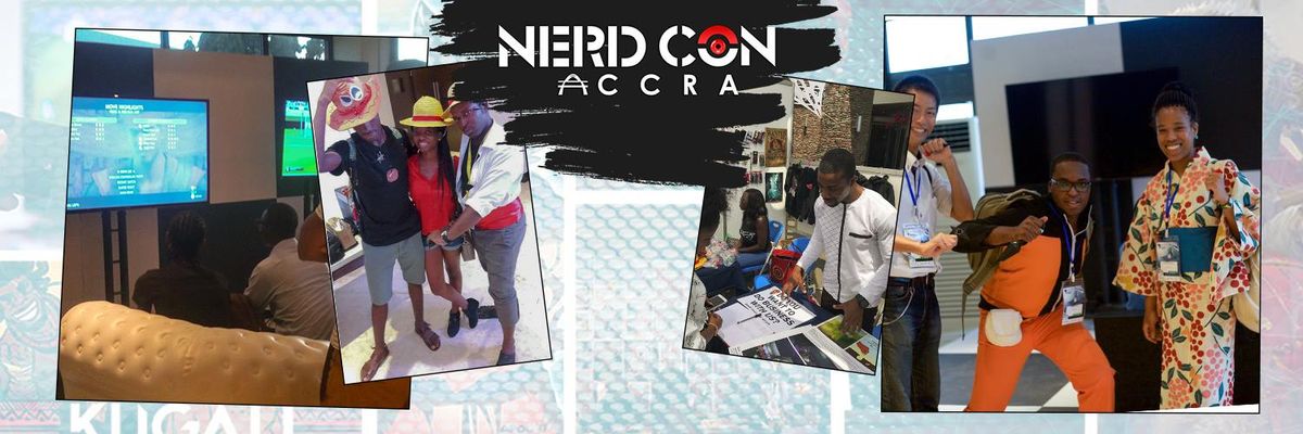 Nerd Con Expo