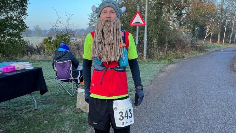 The Valhalla Winter Run 2024