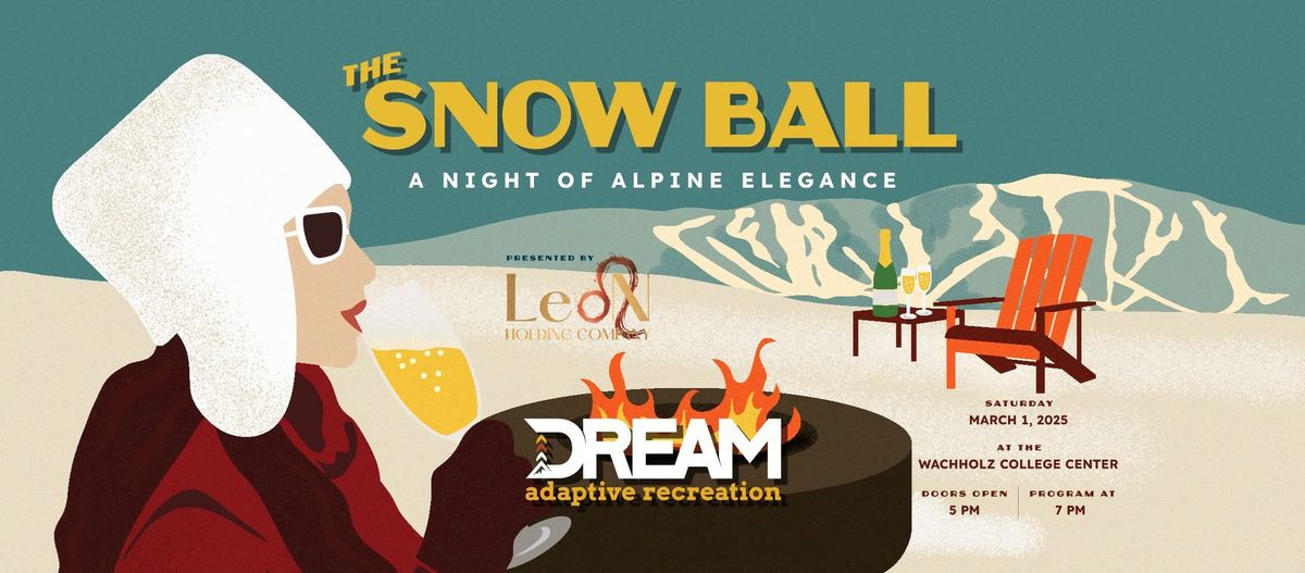 The Snow Ball - 2025