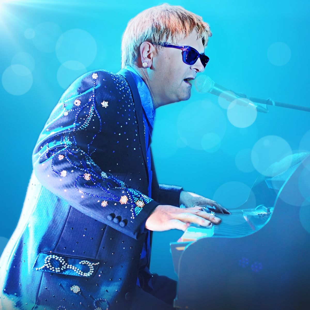 Forever Elton Tribute Night - NYE 