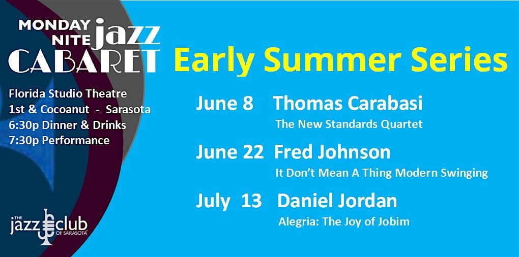 MNJC Early Summer Series