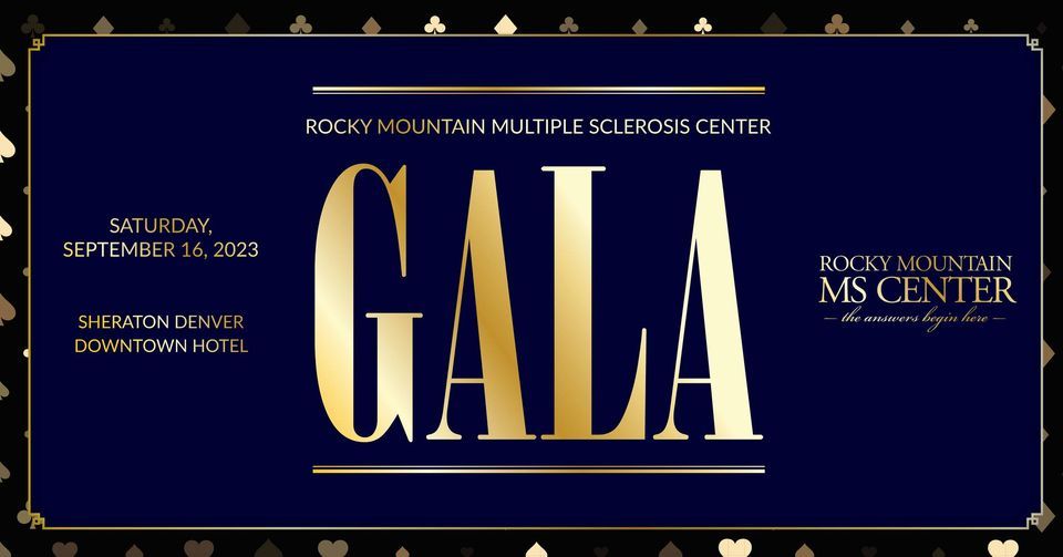 Rocky Mountain MS Center Gala 2023