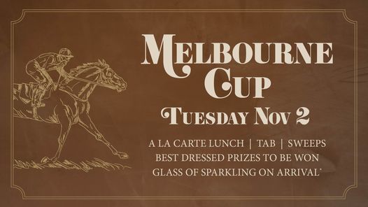 Melbourne Cup at The Woodcroft