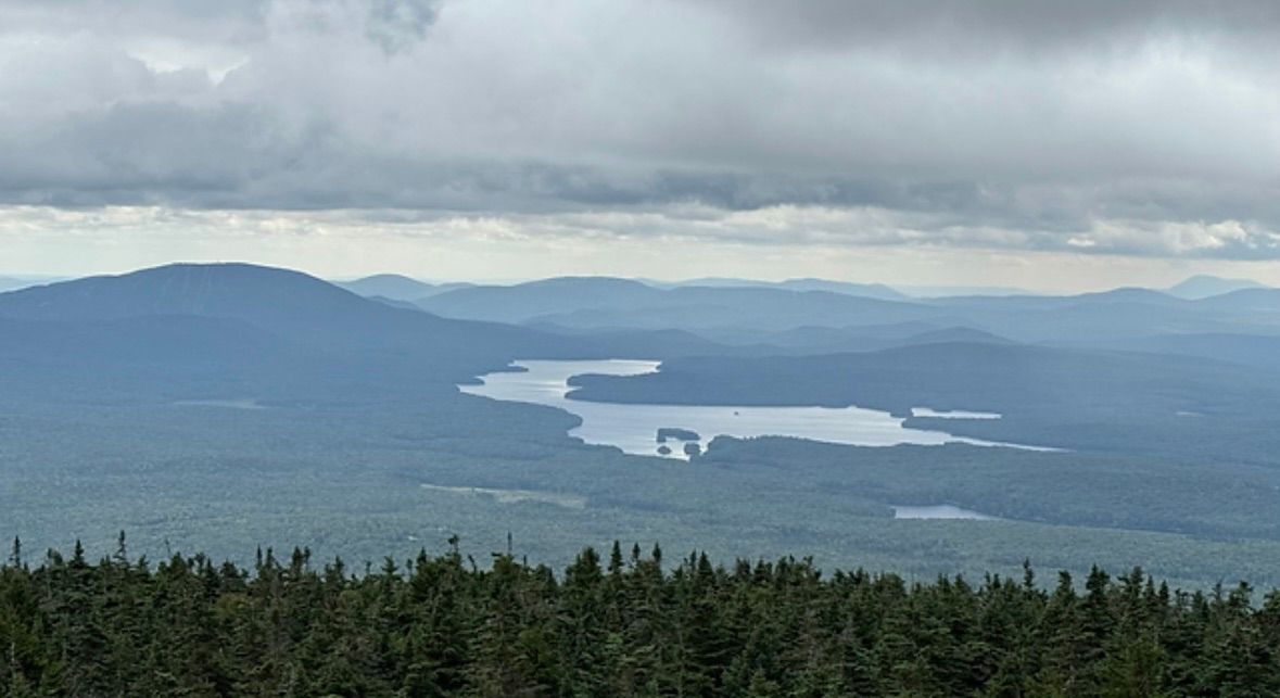 Green Mountains Backpacking Adventure: Lye Brook Wilderness