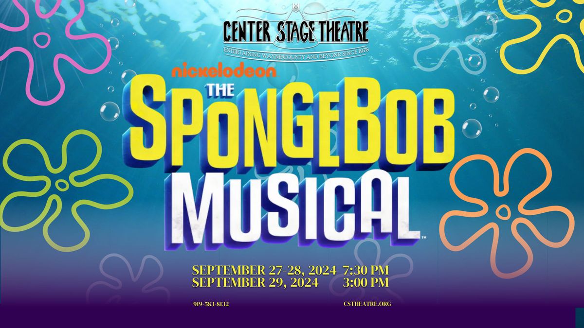 The SpongeBob Musical