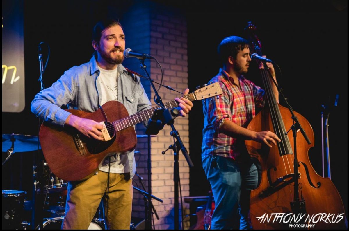 Isaac Berkowitz Duo ft. Vince Russo | North Star Lounge
