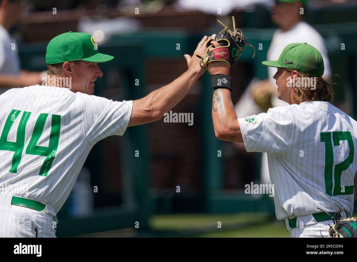 Xavier Muskateers at Stanford Cardinal Baseball