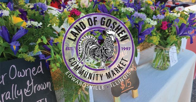 Opening Day at The Land of Goshen Community Market!