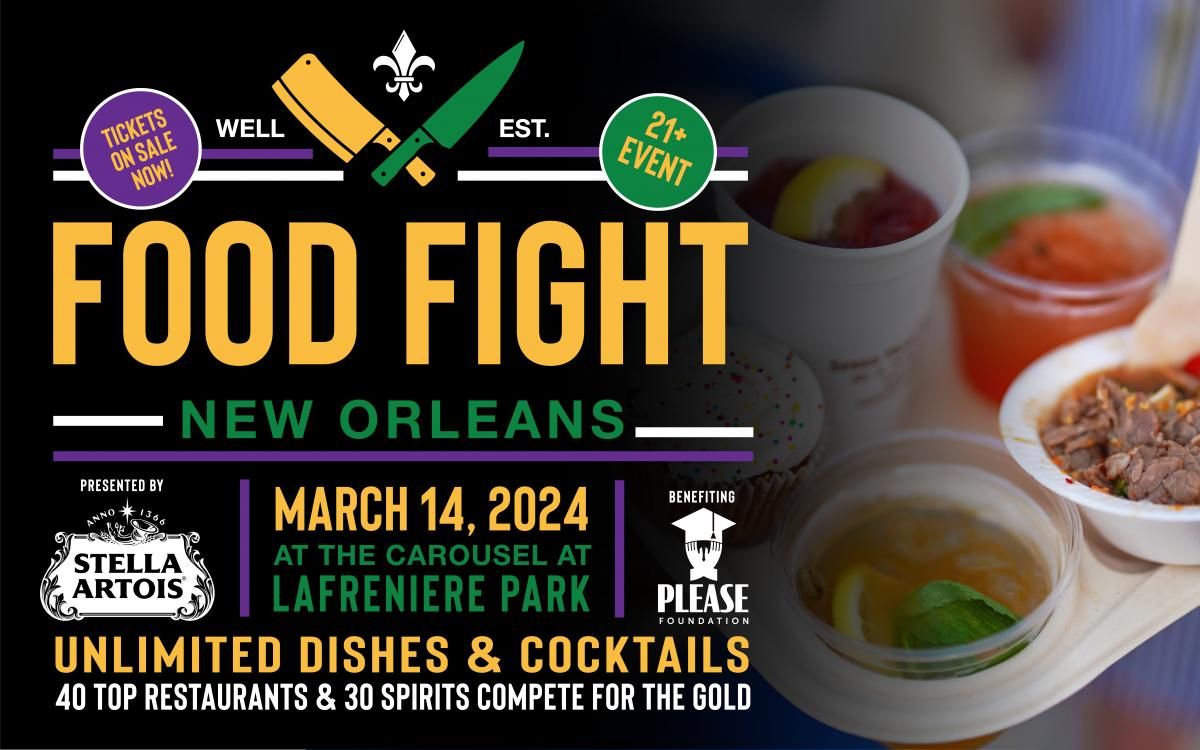 Parking The Stews (21+)