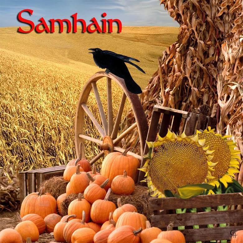 Public Samhain Circle