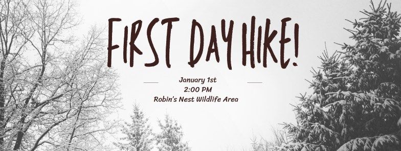 First Day Hike