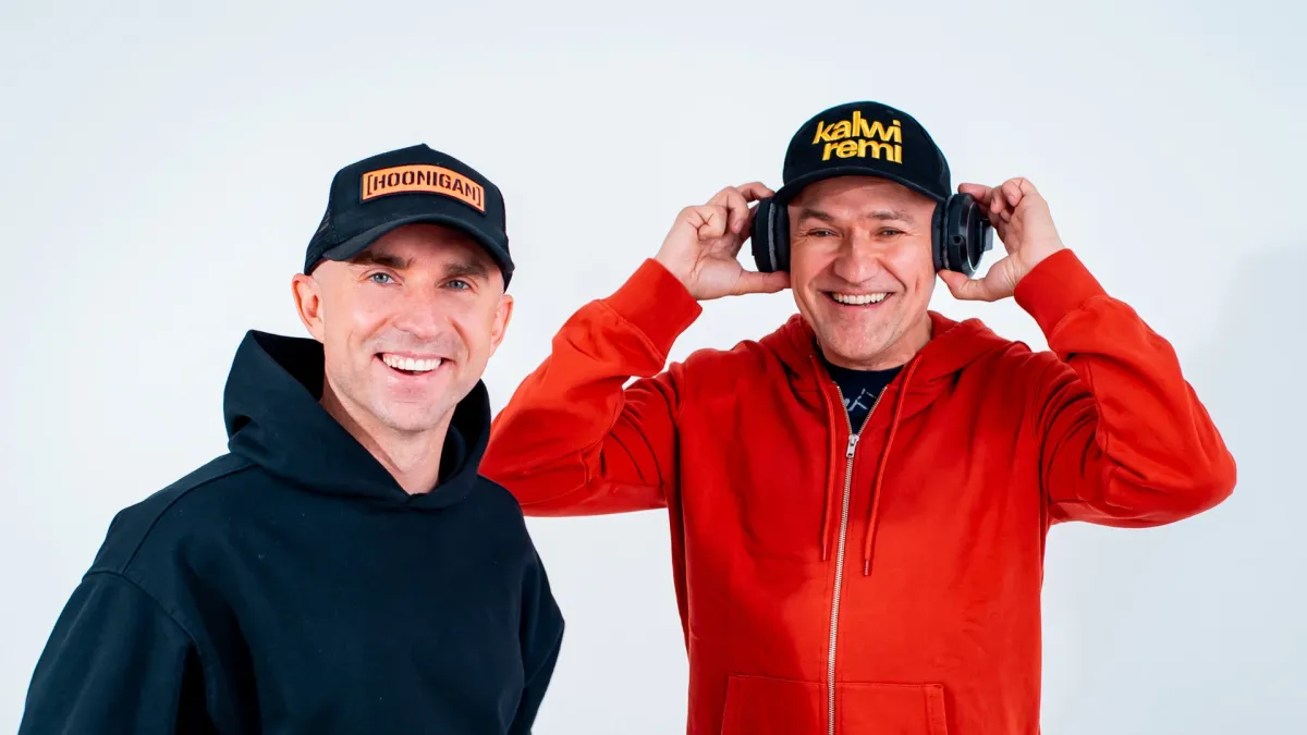 Kalwi &amp; Remi in Przytkowice