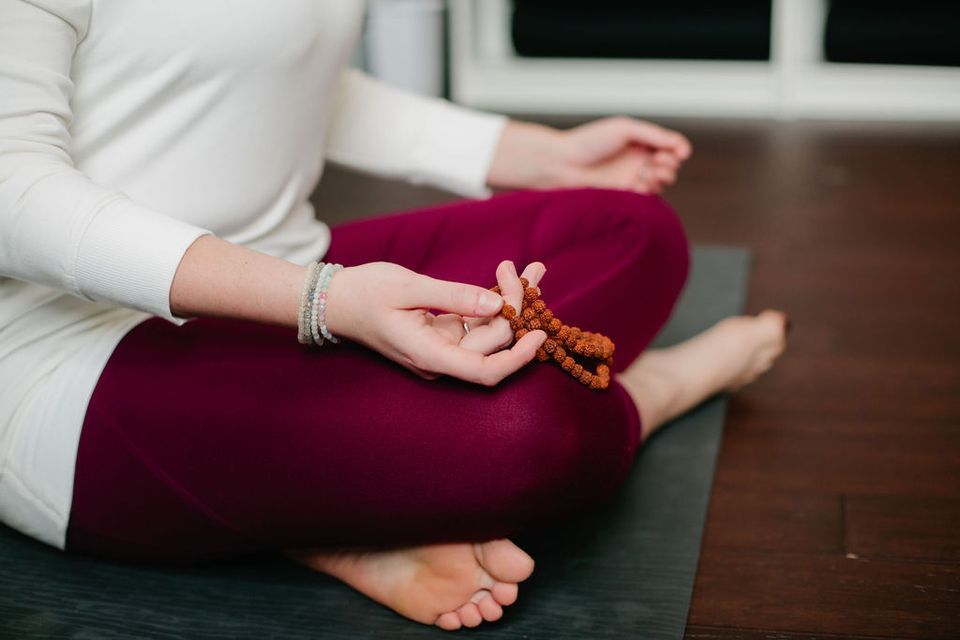 Introduction to Mantra Meditation and Mala Making, Tria Yoga