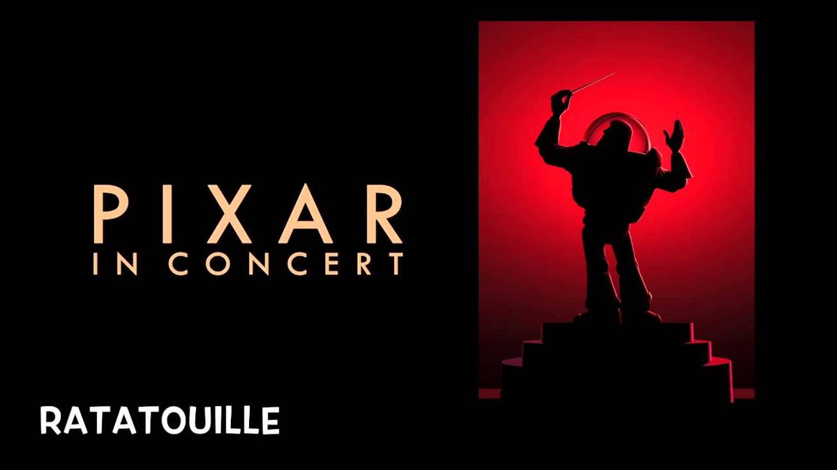 Pixar In Concert