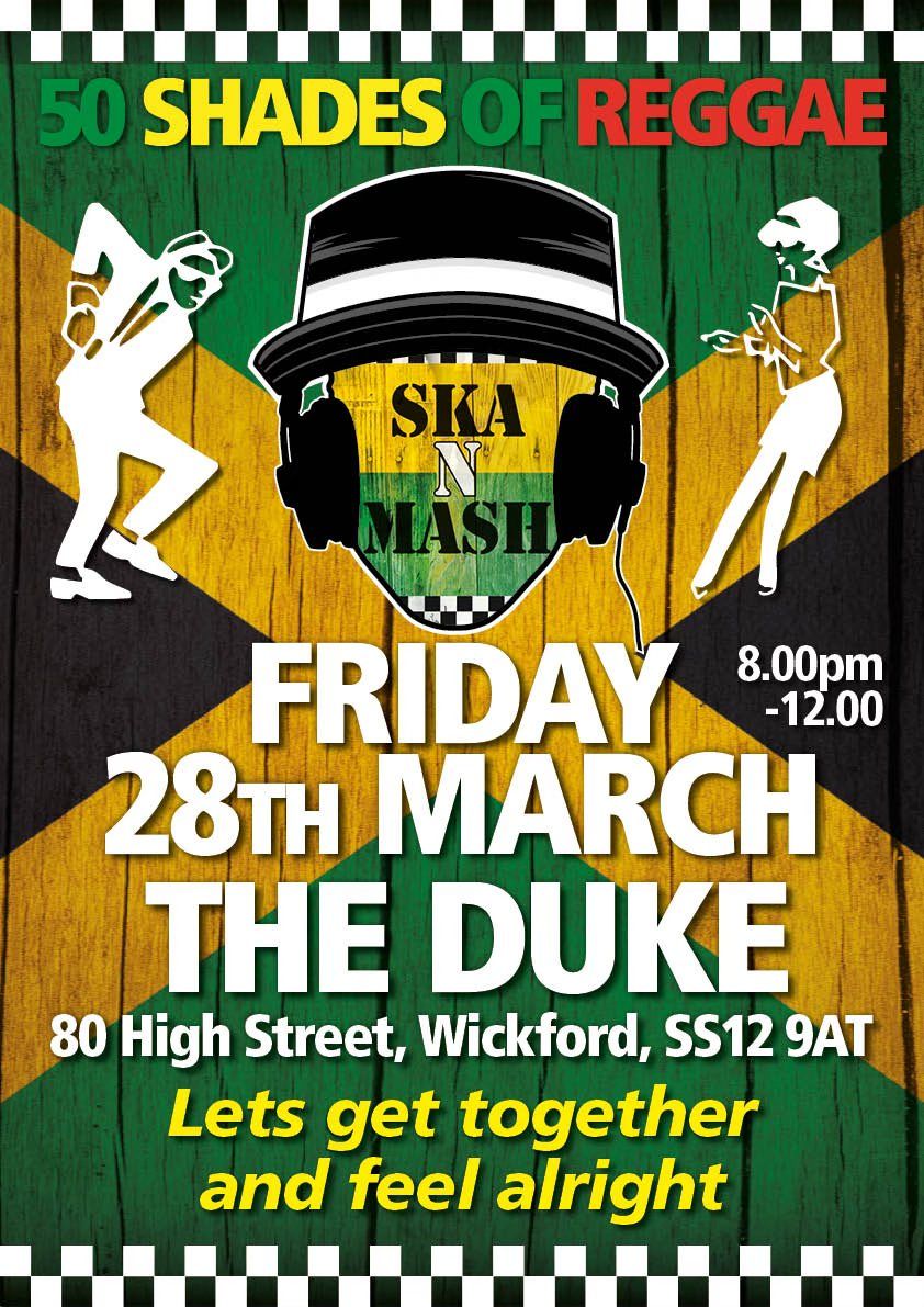 Ska & Reggae at The Duke