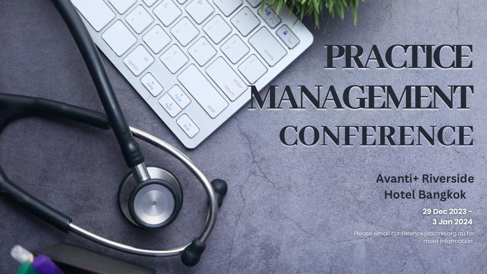 Practice Management Conference
