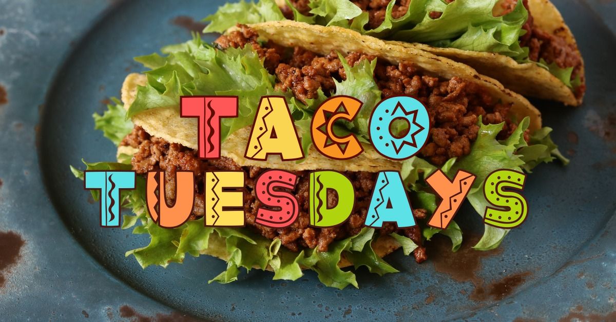 Taco Tuesday