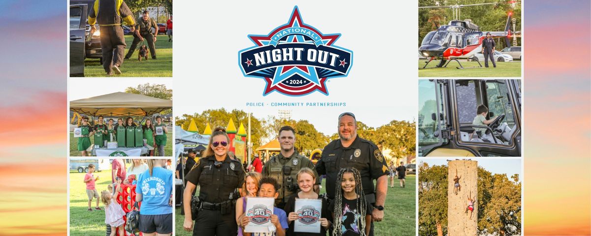 5th Annual National Night Out